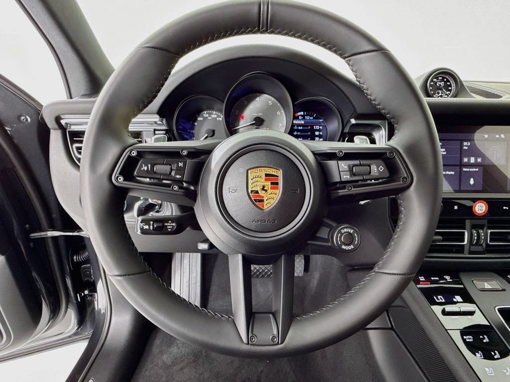 New 2026 Porsche Macan S AWD/4WD image 15