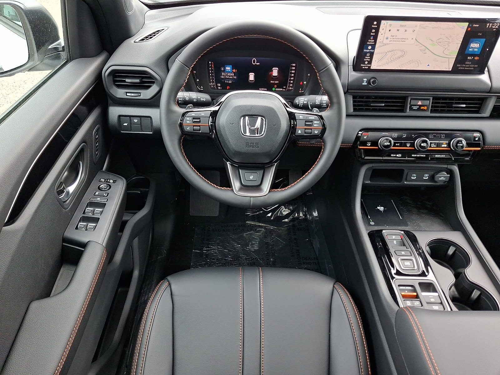 New 2026 Honda Pilot TrailSport image 12