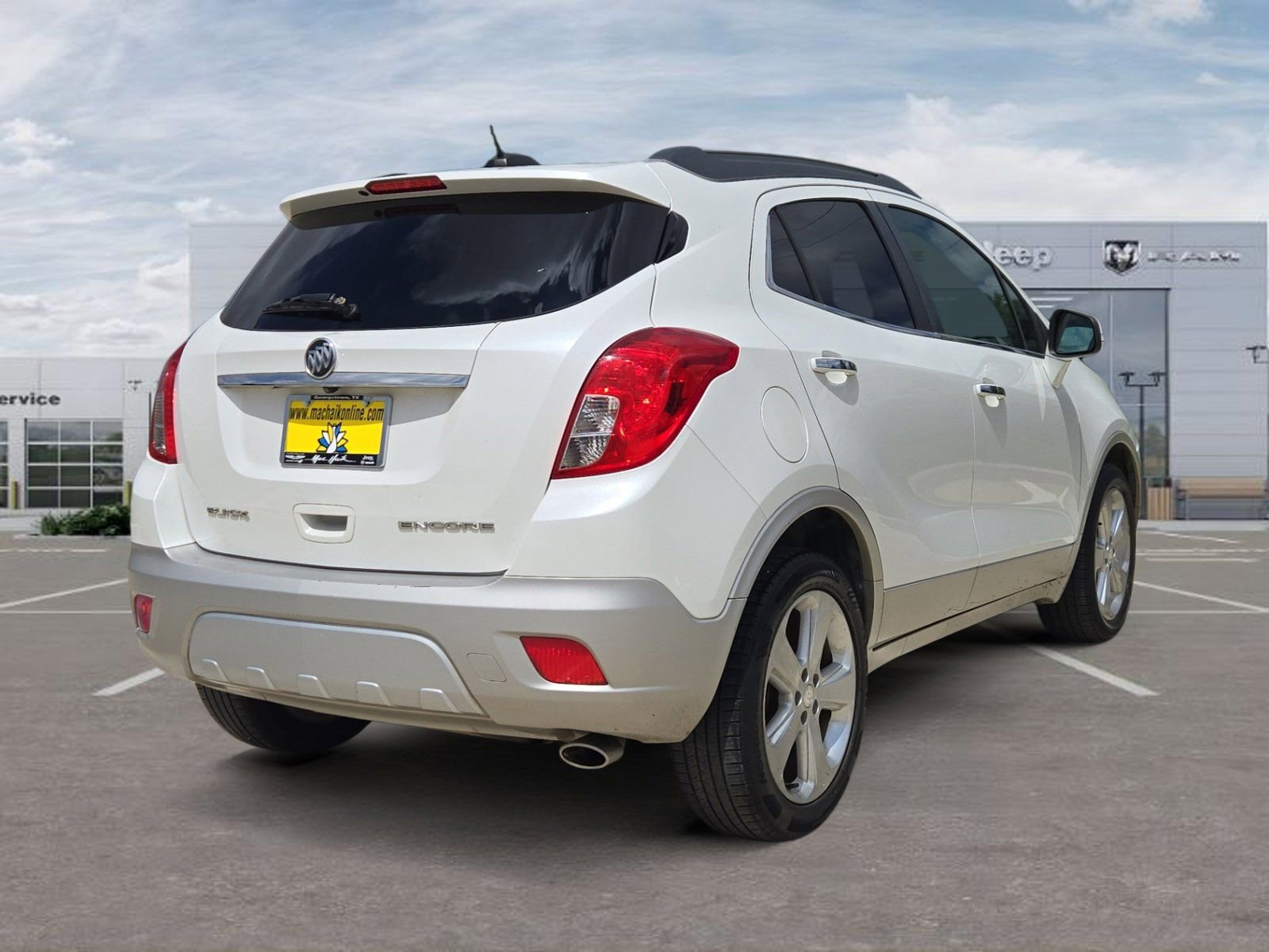 Used 2016 Buick Encore Convenience FWD image 5