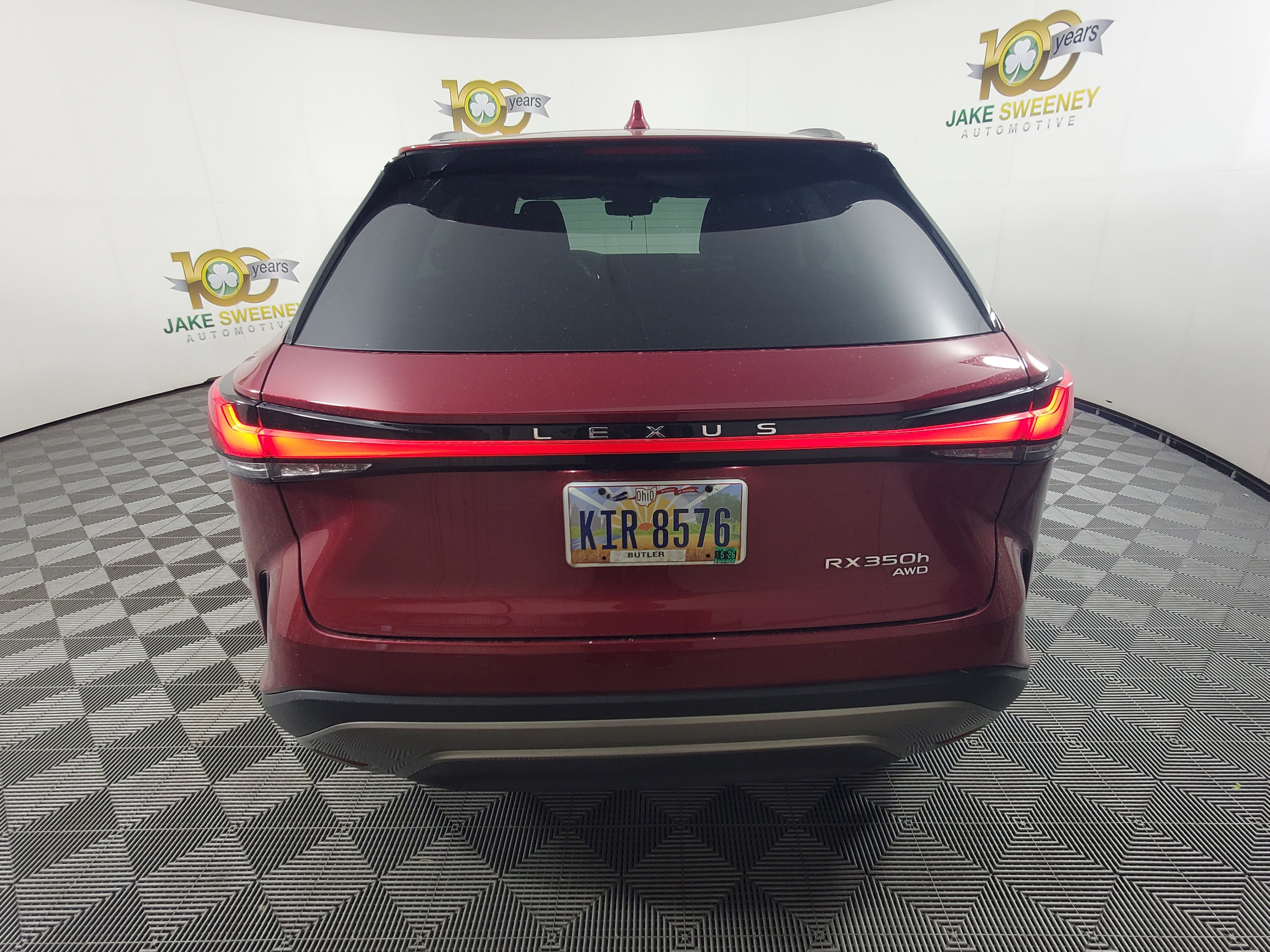 Used 2024 Lexus RX 350 image 6