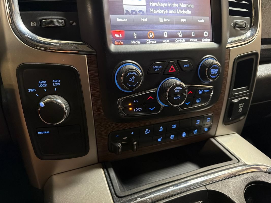 Used 2018 RAM 2500 Laramie w/ Off Road Package AWD/4WD image 21
