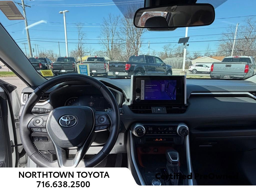 Used 2024 Toyota RAV4 Adventure AWD/4WD image 6