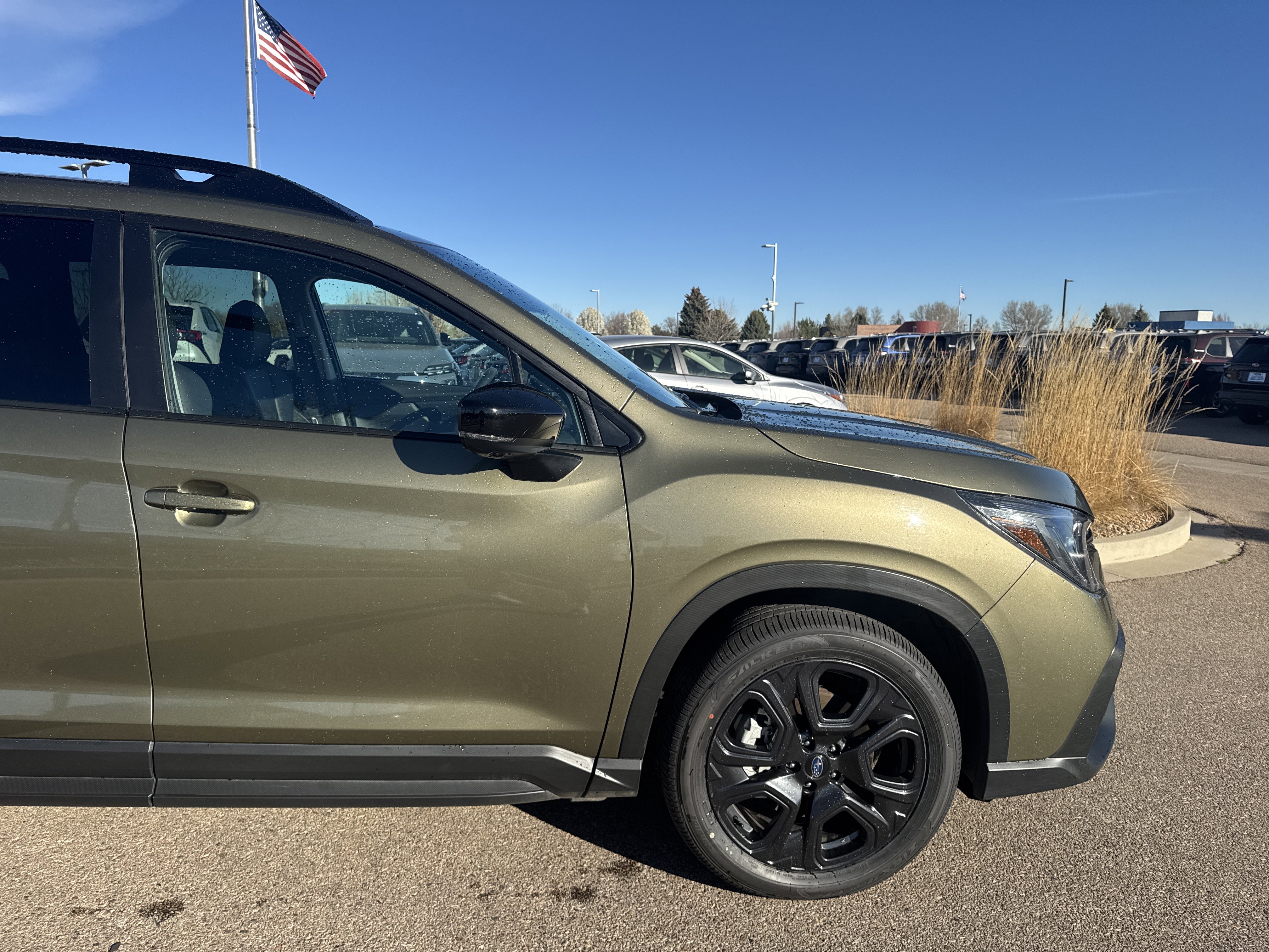 Used 2025 Subaru Ascent Bronze Edition w/ Popular Package #2 AWD/4WD image 7