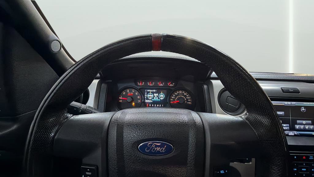 Used 2013 Ford F150 Raptor w/ Luxury Equipment Group AWD/4WD image 17