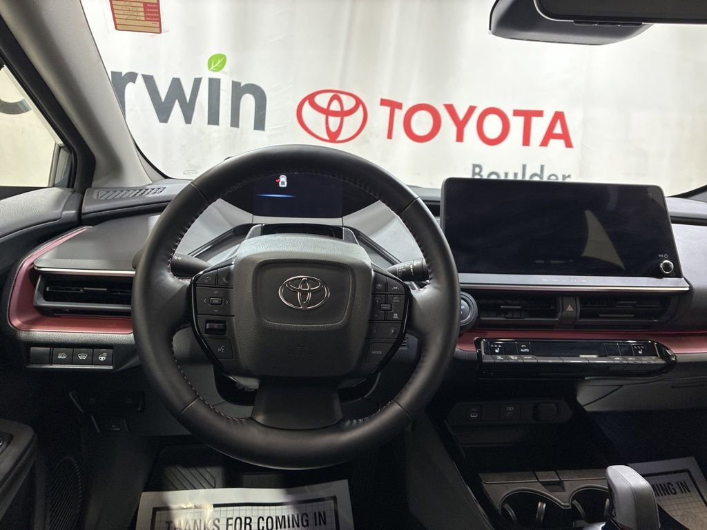 Used 2025 Toyota Prius Plug-In Hybrid FWD image 20