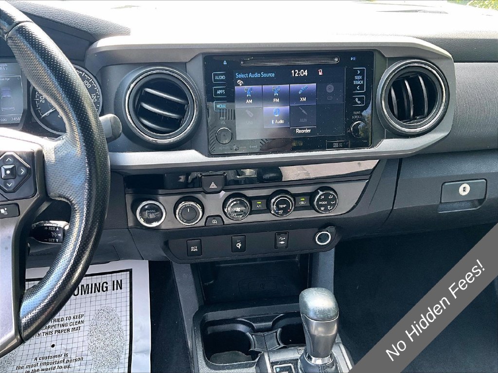 Used 2017 Toyota Tacoma TRD Sport w/ Tow Package (A/T) AWD/4WD image 6