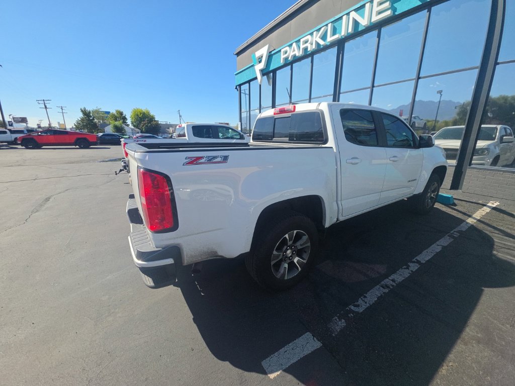 Used 2019 Chevrolet Colorado Z71 RWD image 21