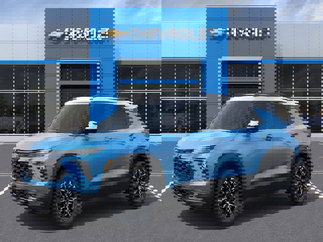 Used 2026 Chevrolet TrailBlazer ACTIV w/ Driver Confidence Package image 87