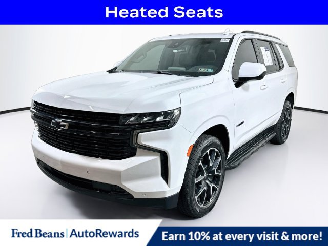 Used 2023 Chevrolet Tahoe RST AWD/4WD image 3