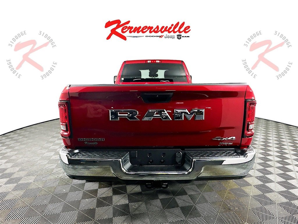 New 2026 RAM 3500 Big Horn image 6