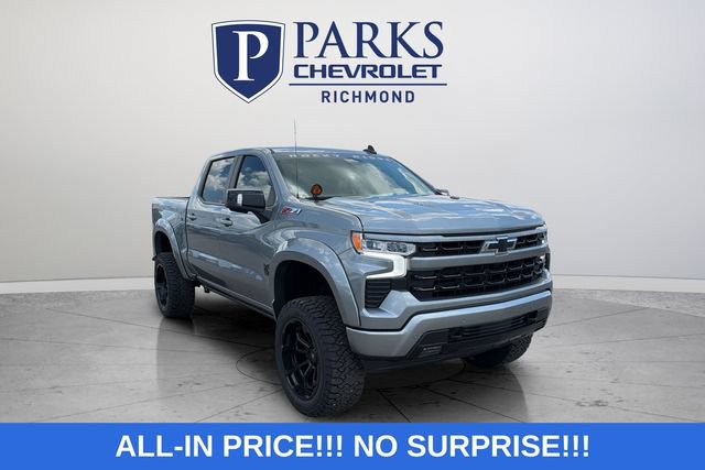 New 2026 Chevrolet Silverado 1500 RST