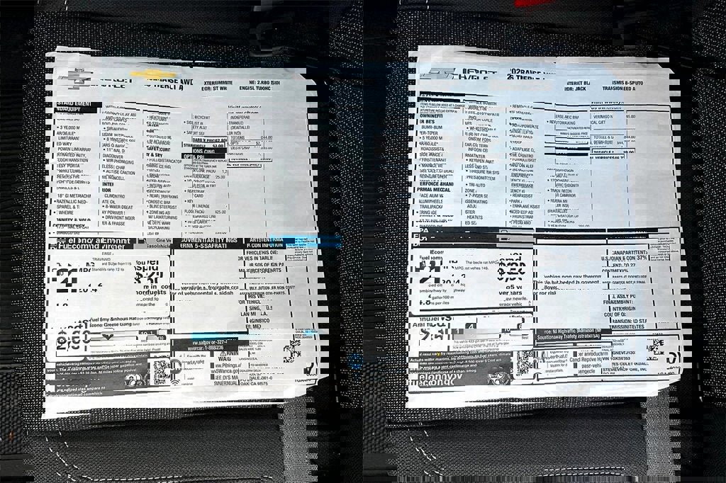 New 2026 Chevrolet Traverse LT w/ Driver Confidence Package image 14