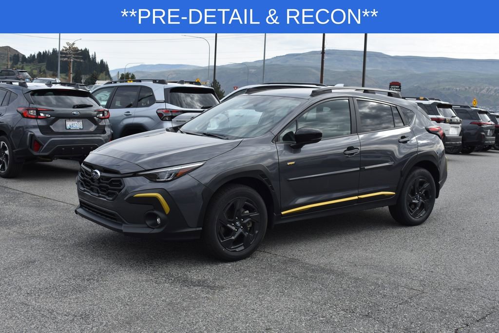 Used 2026 Subaru Crosstrek 2.5i Sport w/ Crosstrek Mirror Package image 1