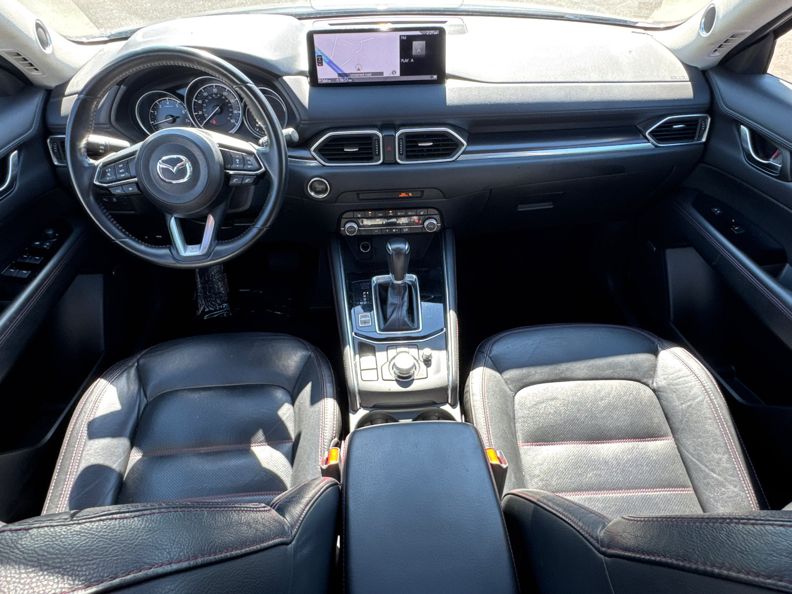 Used 2024 MAZDA CX-5 Carbon Edition AWD/4WD image 27