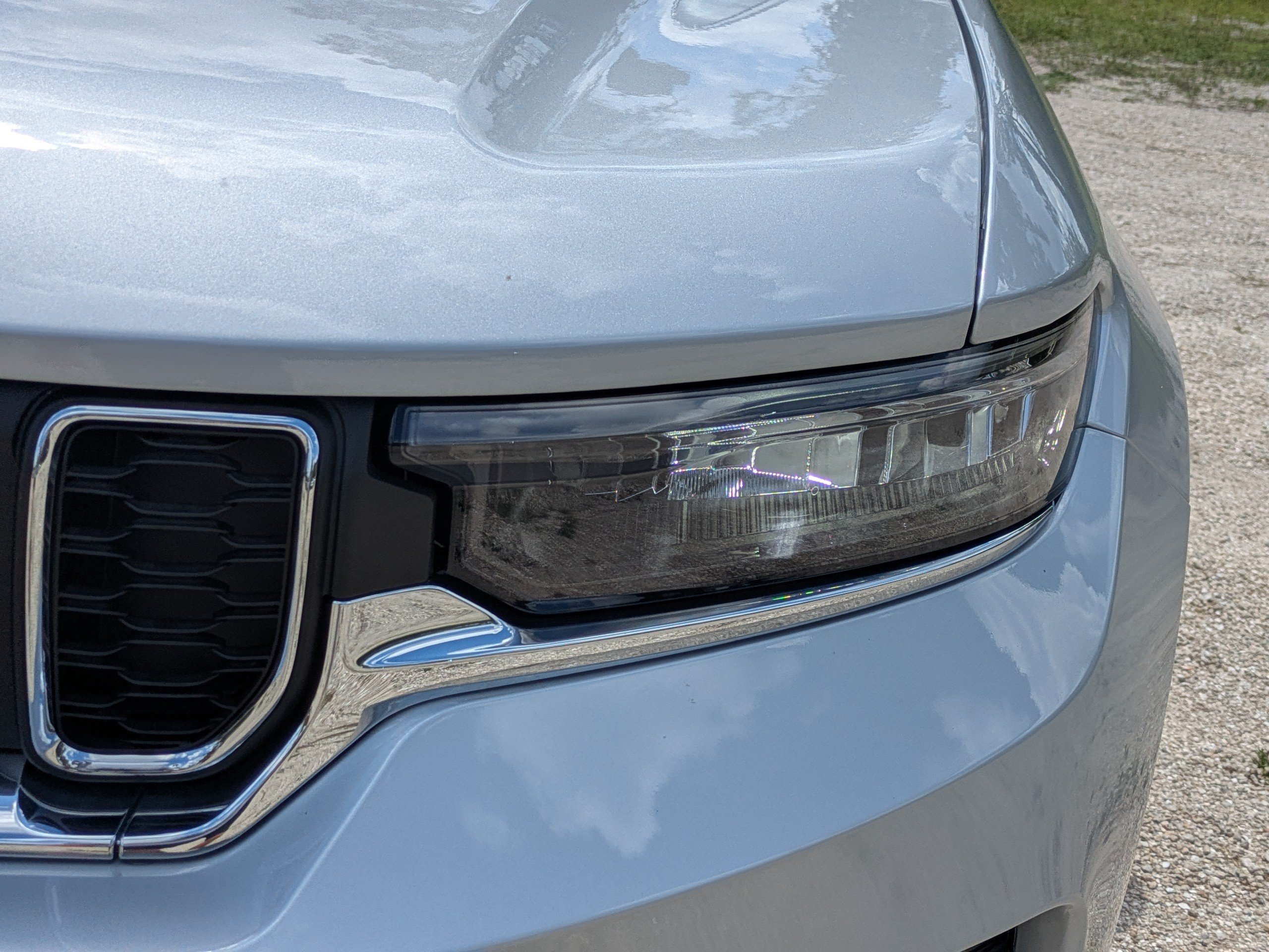 New 2026 Jeep Grand Cherokee Laredo X RWD image 9