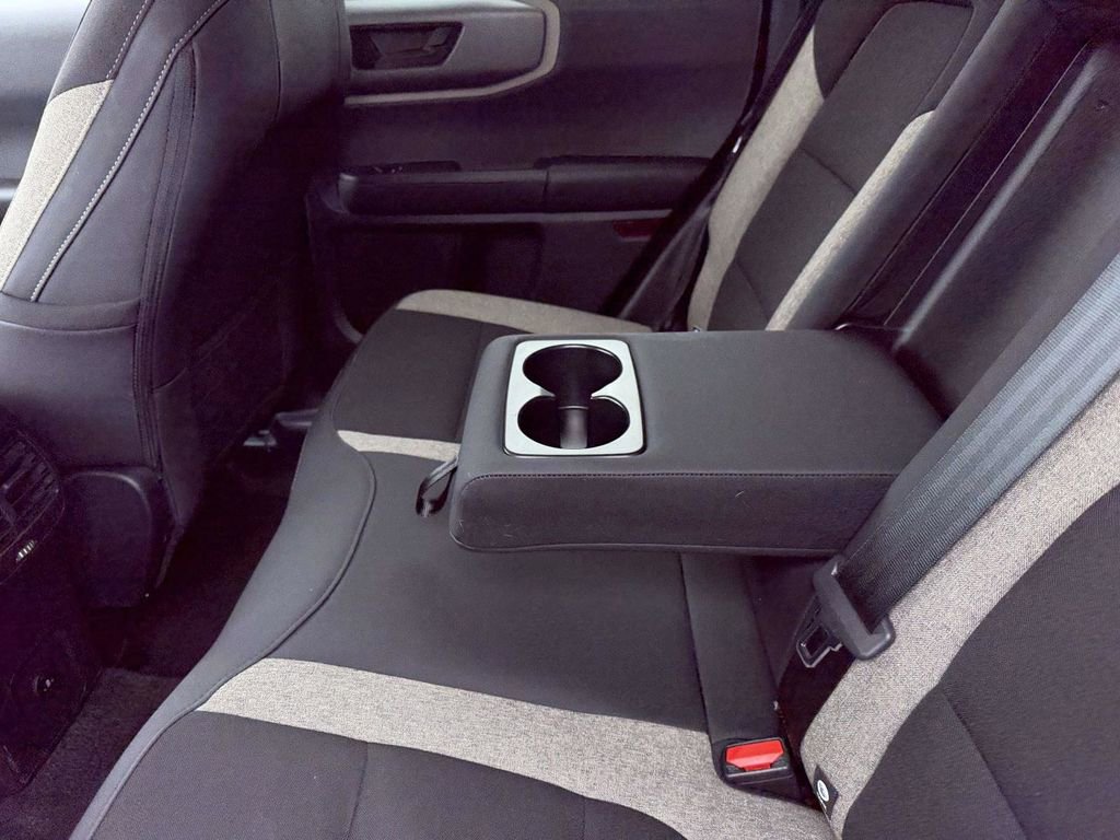 Used 2025 Ford Bronco Sport Big Bend AWD/4WD image 19