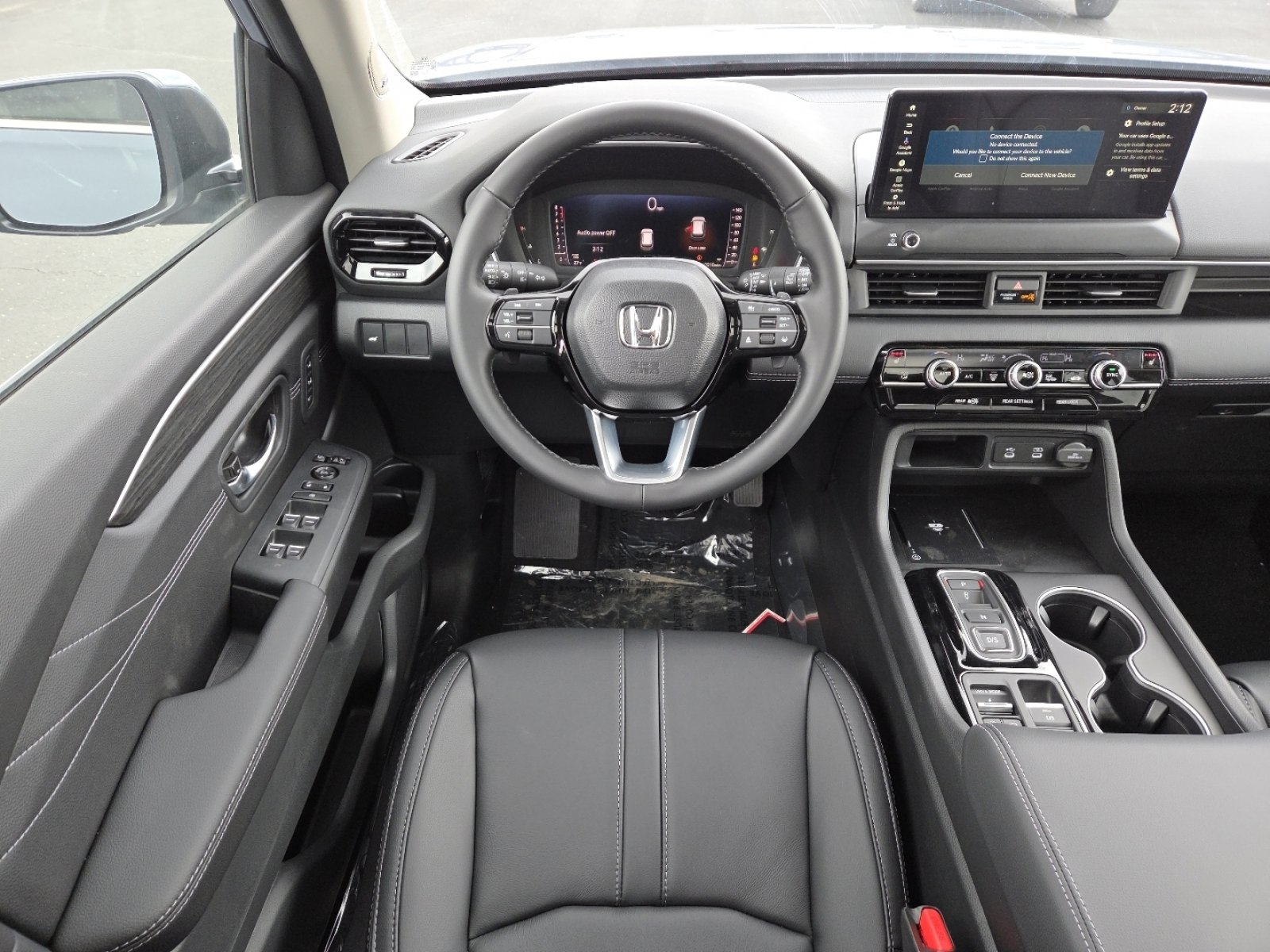 New 2026 Honda Pilot Touring image 24