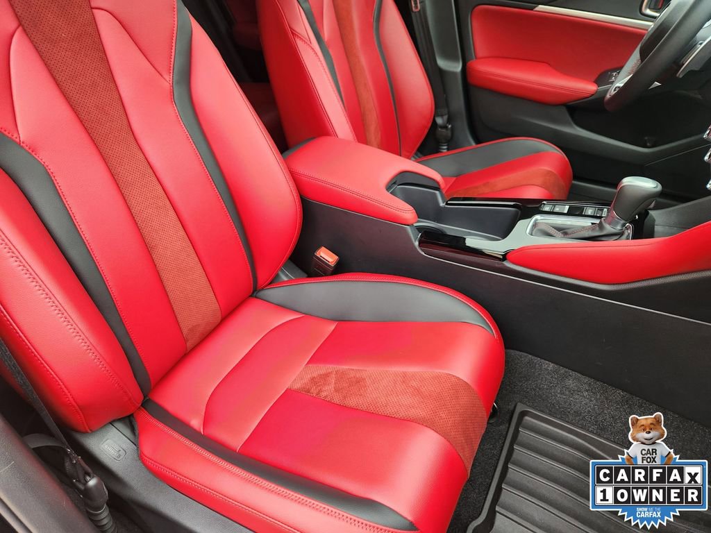 Certified 2026 Acura Integra A-Spec FWD image 16