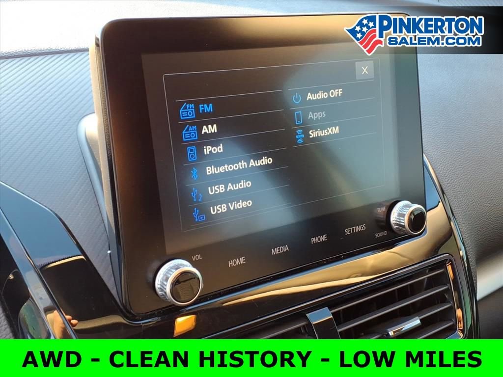 Used 2024 Mitsubishi Eclipse Cross LE image 24