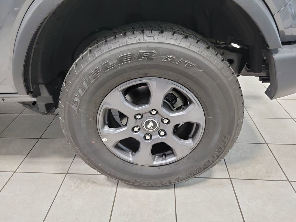 Used 2025 Ford Bronco Big Bend image 49