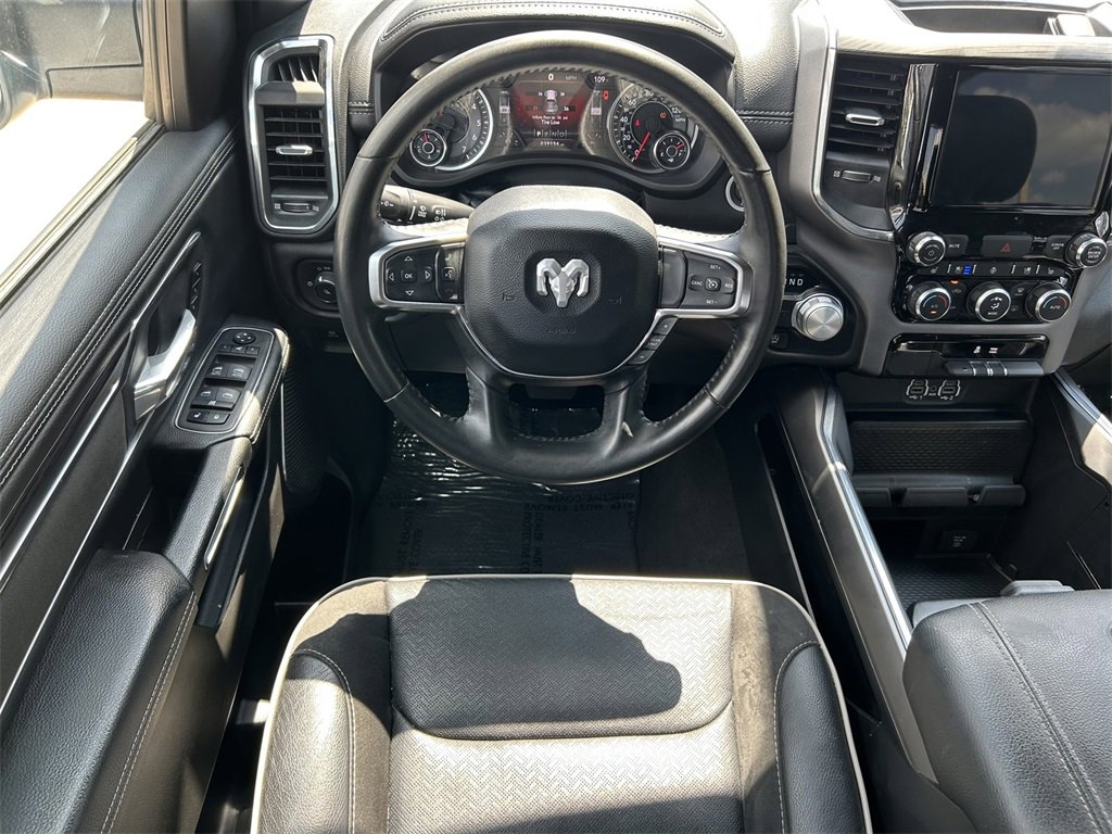 Used 2024 RAM 1500 Laramie image 17