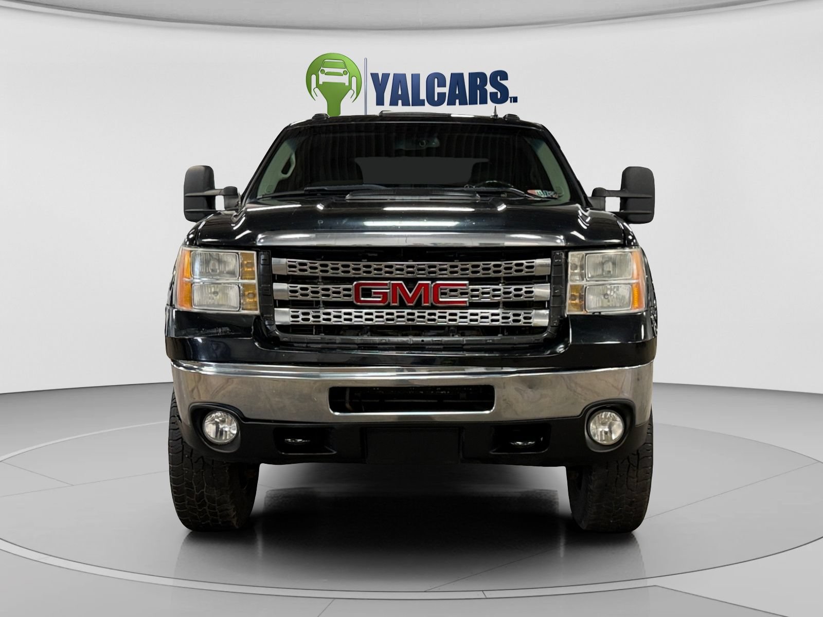 Used 2011 GMC Sierra 2500 SLT w/ SLT Convenience Package AWD/4WD image 8