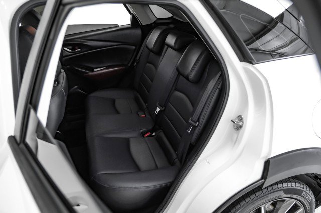 Used 2017 MAZDA CX-3 Touring image 37