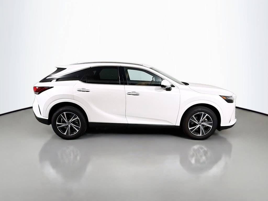 Used 2025 Lexus RX 350 Premium w/ Accessory Package (Z1) image 4