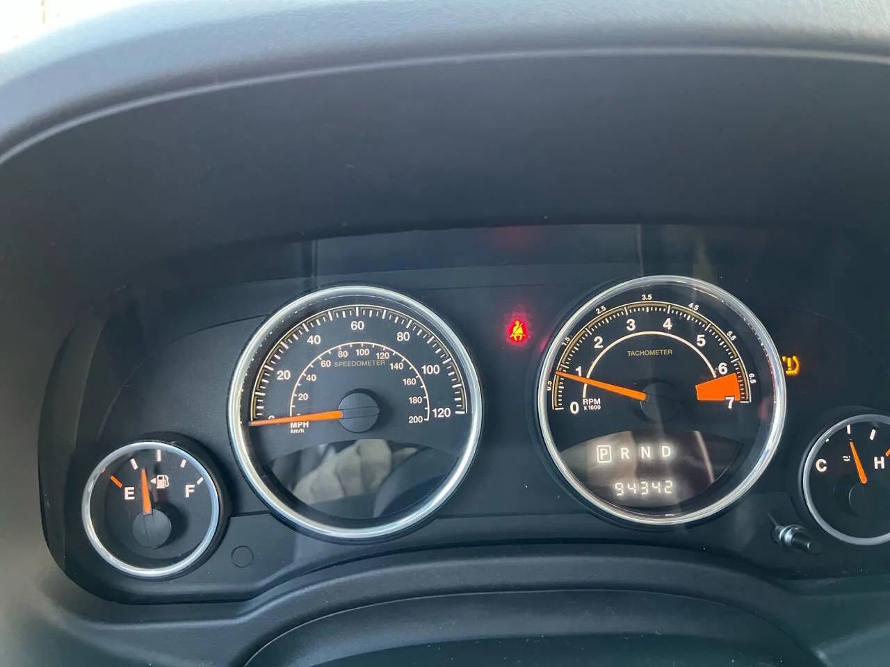 Used 2017 Jeep Compass Latitude image 18