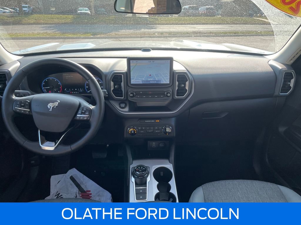 Used 2024 Ford Bronco Sport Big Bend w/ Convenience Package image 23