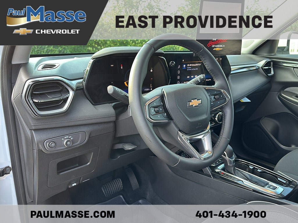 Certified 2024 Chevrolet TrailBlazer LT w/ Convenience Package FWD image 17