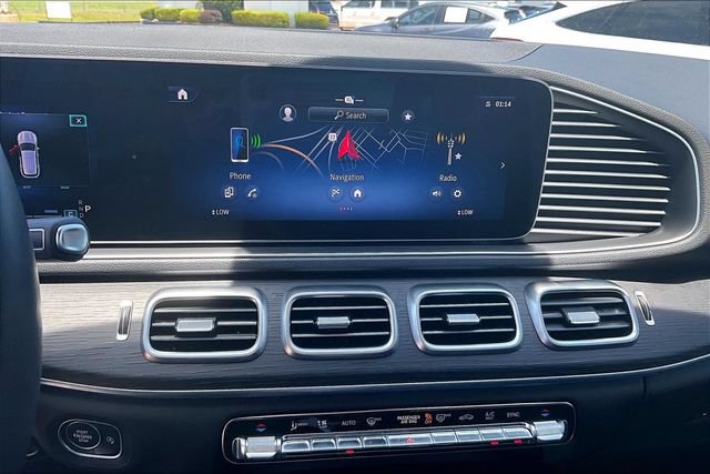 Used 2025 Mercedes-Benz GLE 450 4MATIC image 24