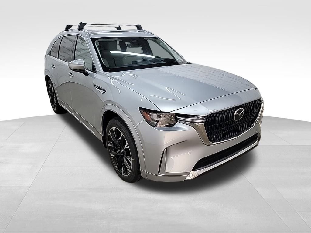 New 2024 MAZDA CX-90 3.3 Turbo S w/ Premium Plus image 2