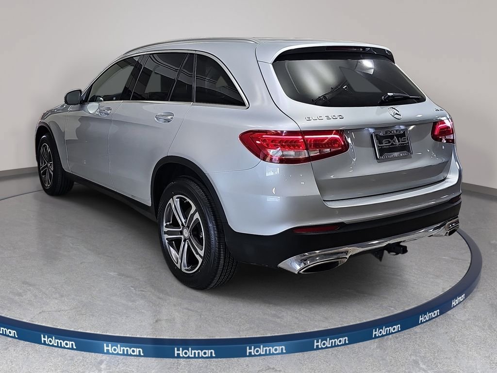 Used 2016 Mercedes-Benz GLC 300 4MATIC image 8