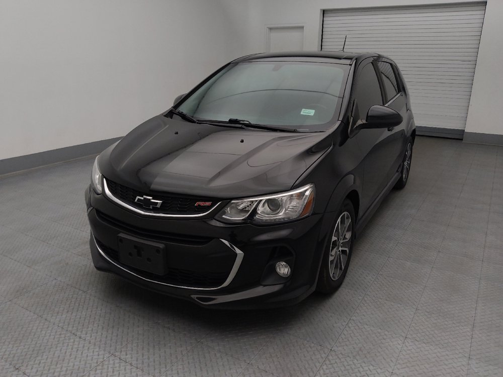 Used 2019 Chevrolet Sonic LT FWD image 15