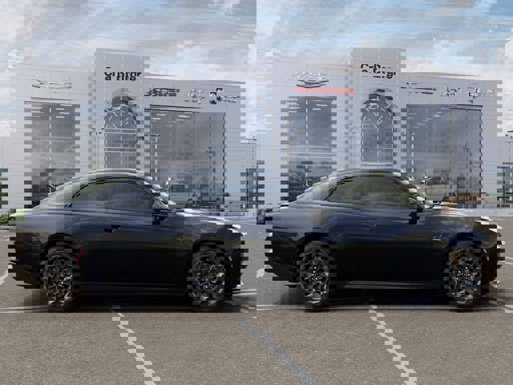 New 2025 Dodge Charger Daytona R/T w/ Quick Order Package 25M R/T AWD/4WD image 21