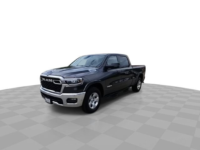 Used 2025 RAM 1500 Big Horn image 4