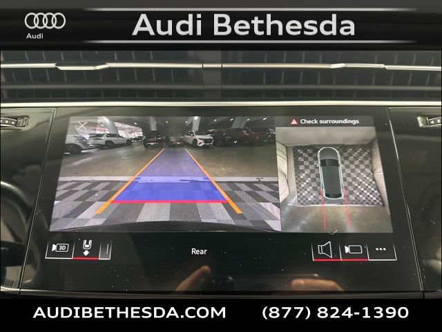 Used 2023 Audi Q8 Premium Plus w/ Premium Plus Package AWD/4WD image 26