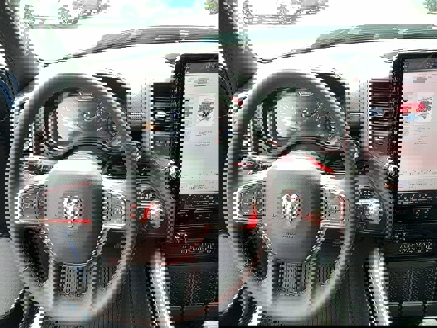 New 2026 RAM 1500 Laramie w/ Night Edition image 24