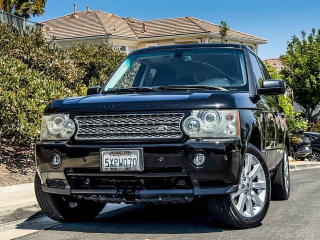 Used 2007 Land Rover Range Rover Supercharged AWD/4WD image 3
