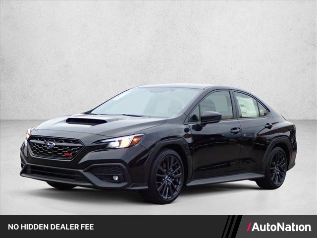 New 2026 Subaru WRX Premium