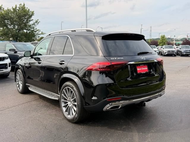 New 2026 Mercedes-Benz GLE 450 4MATIC image 8