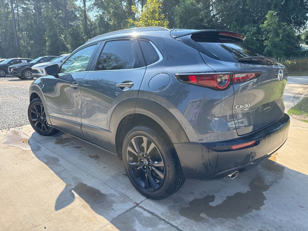 Used 2024 MAZDA CX-30 AWD 2.5 S w/ Preferred Package image 4