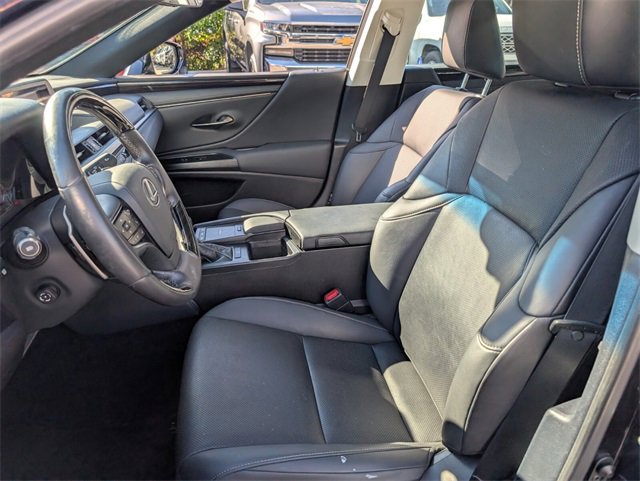 Used 2021 Lexus ES 350 w/ Premium Package image 5