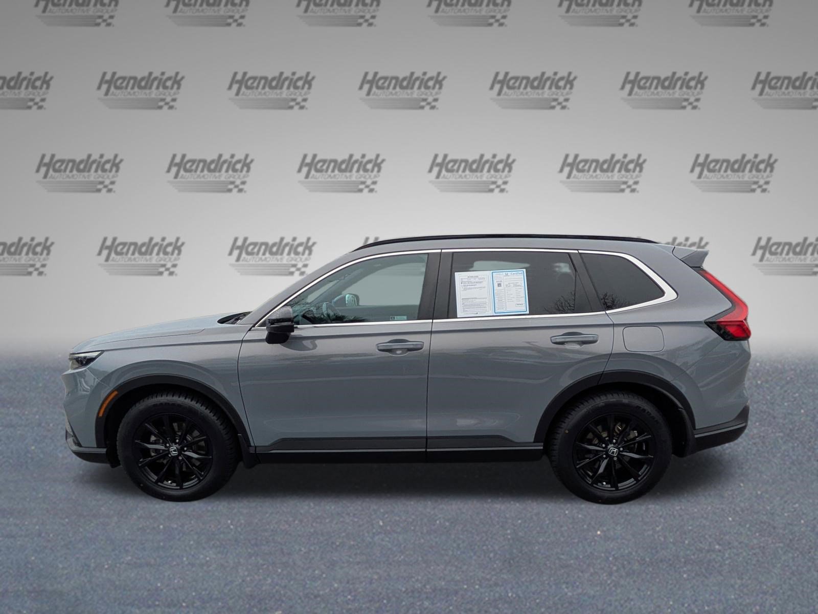 Certified 2023 Honda CR-V Sport image 8