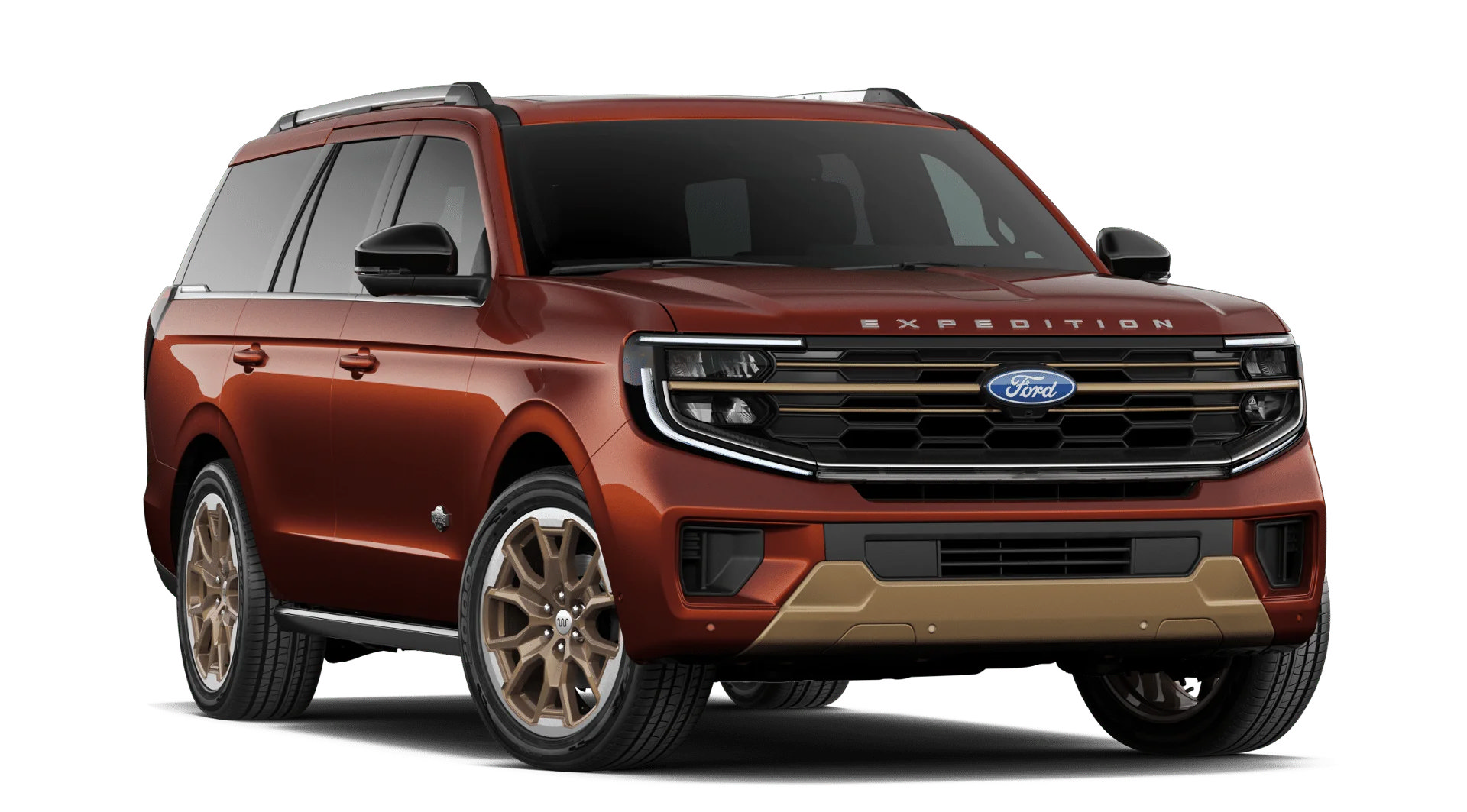 New 2027 Ford Expedition King Ranch AWD/4WD image 52