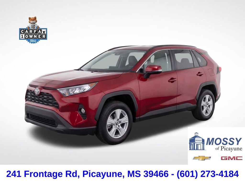 Used 2021 Toyota RAV4 XLE w/ Convenience Package