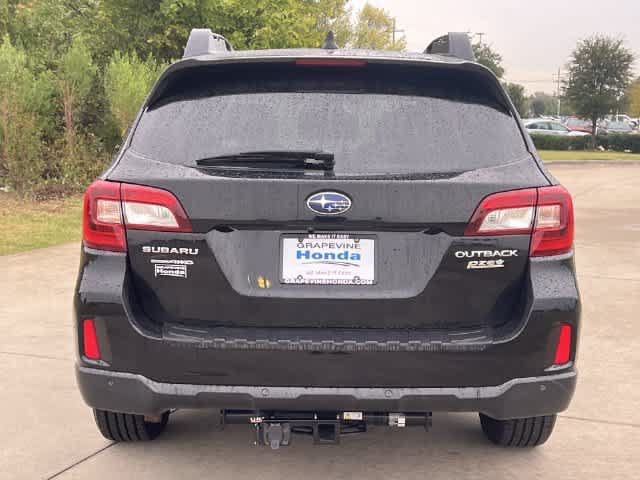 Used 2017 Subaru Outback 2.5i Limited AWD/4WD image 6