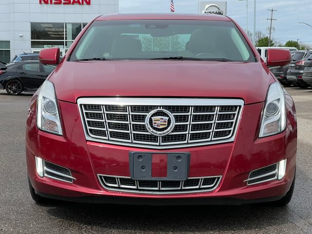 Used 2013 Cadillac XTS Luxury w/ Driver Awareness Package FWD image 37