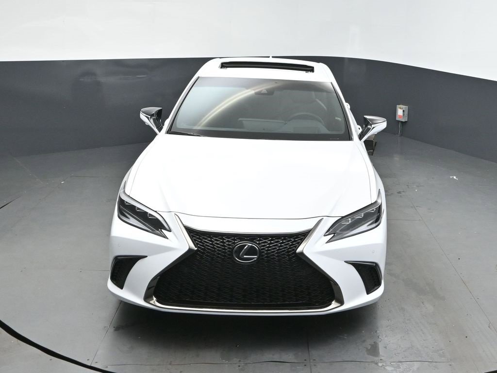 New 2025 Lexus ES 350 F Sport image 37